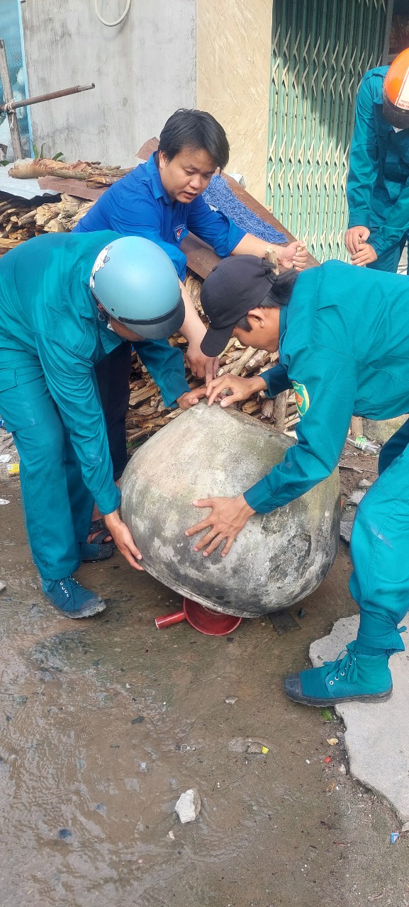 Diệt lăng quăng